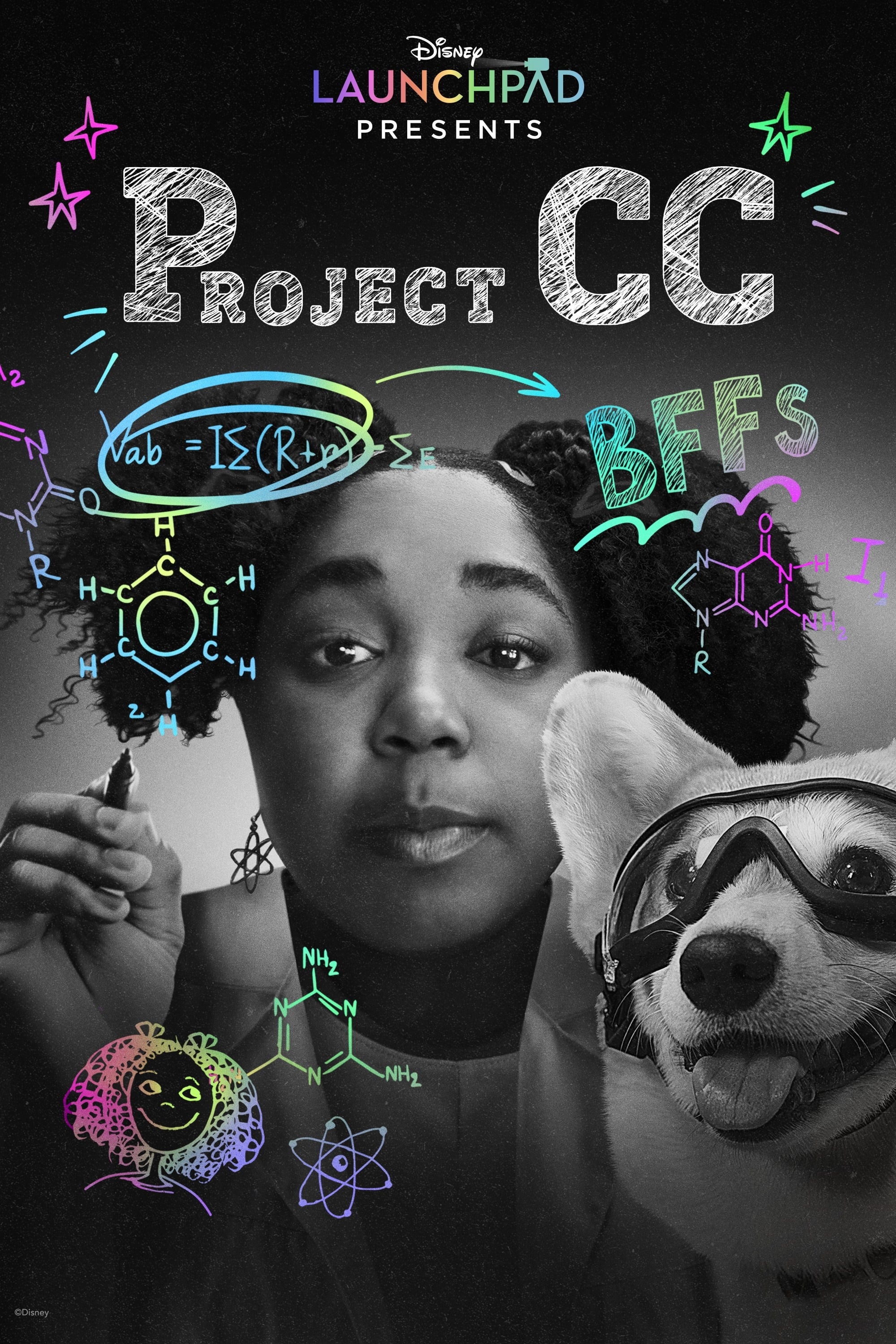 Постер Project CC
